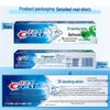 Dentifricio Crest 3D White Freschezza Tonificante