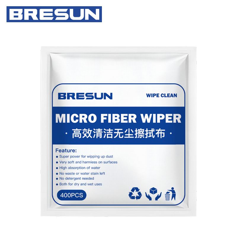 MECHANIC HK5090 Dust Free Cloth 9 inch 21*21cm Super Soft LCD Screen Cleanroom Wiper for Mobile Phone Pad Tablet Camera Cleaning