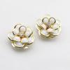 New 1-piece23MM French Style Shirt Cufflink Set, Simple Wedding Shirt, Clothing Decoration Accessories