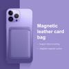 Portafoglio in Pelle Magnetico Porta Carte Custodia Macsafe Per Magsafe Iphone 13 14 15 16 Pro Max Plus 12Mini Iphone14 Mac Safe Cover Posteriore