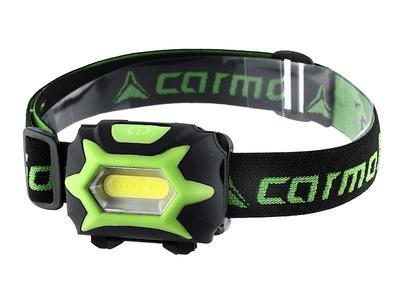 3W COB 100 LM Headlamp Powered by 3x AAA (not Included)