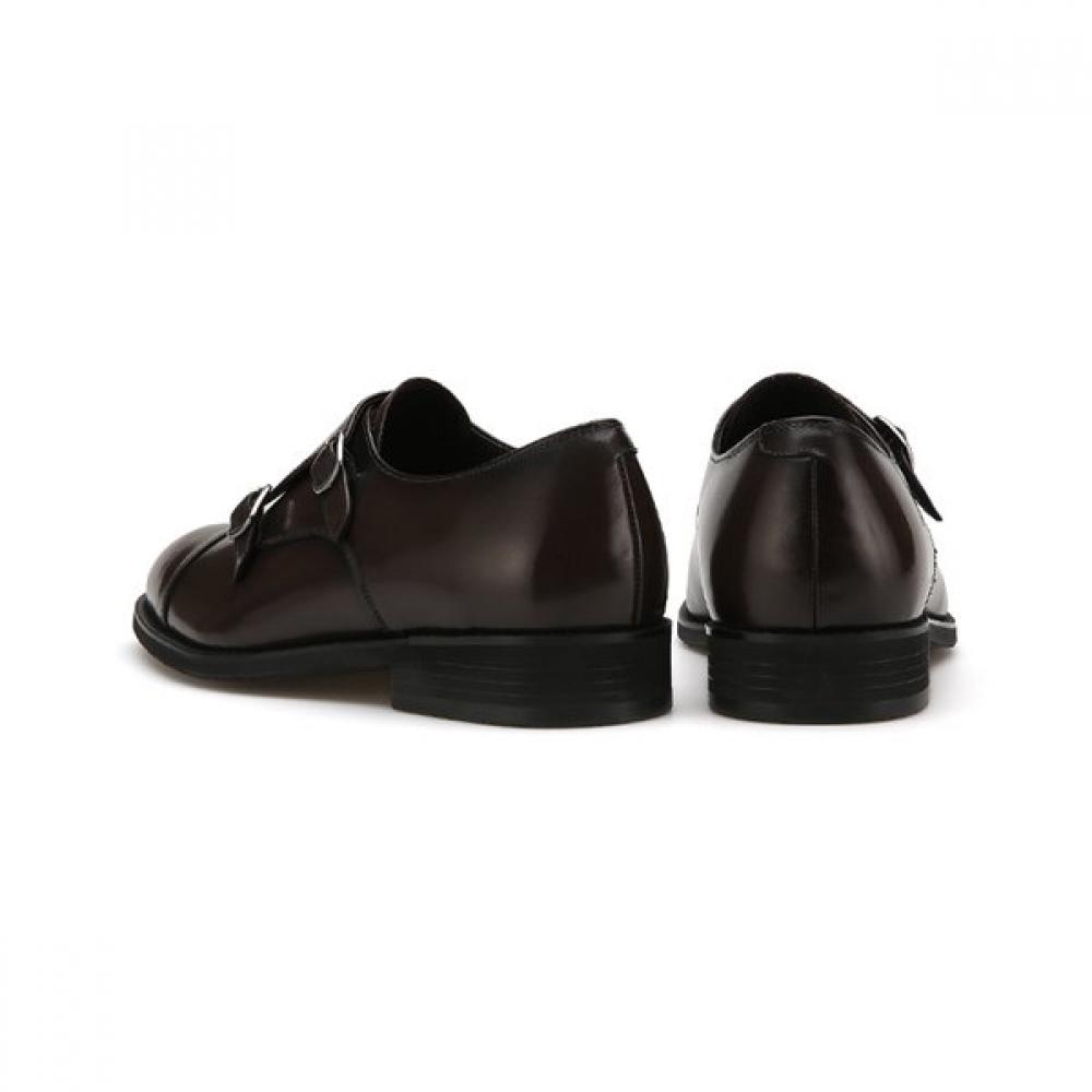 Misope Men S dreSS ShoeS Straight Tip 2cm 3color 022211003