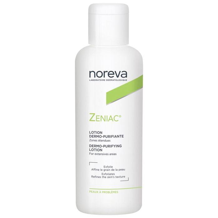 Lotion - Noreva - Zeniac - 125ml - Non Gras - Exfoliante