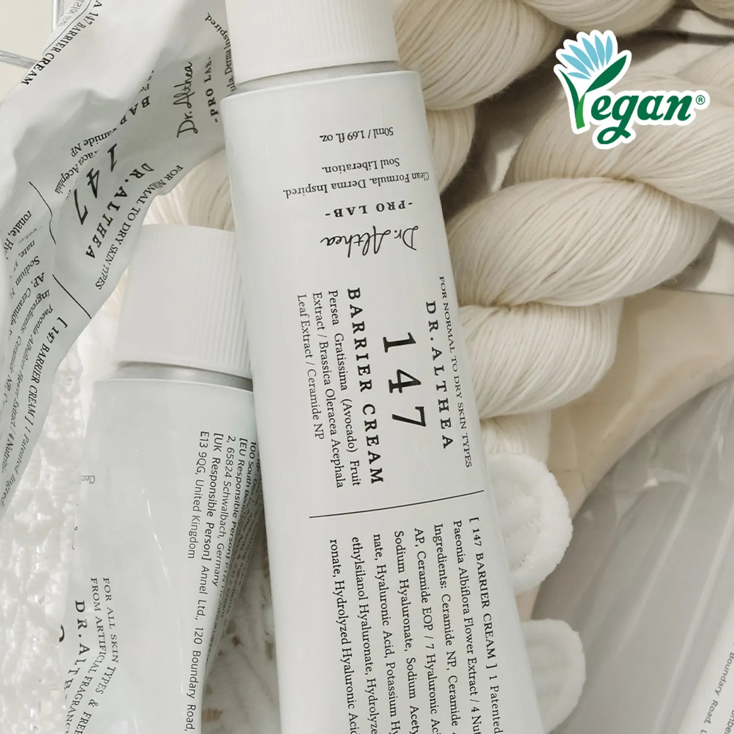 Dr. Althea 147 Barrier Cream 50ml 147 Barrier Cream 50ml