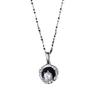 S925 Silver Mobius Necklace - 2023 Women's Luxury Clavicle Chain, High-End Style