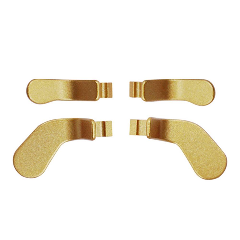 6Pcs for XBOX ONE ELITE 2 Gen Keycap Game Controller Trigger Button Thumb Grip Joypad Gamepad Replacement Set Accessories