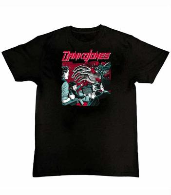 Danko Jones - Hand Band Graphic Print Mens Unisex T-Shirt