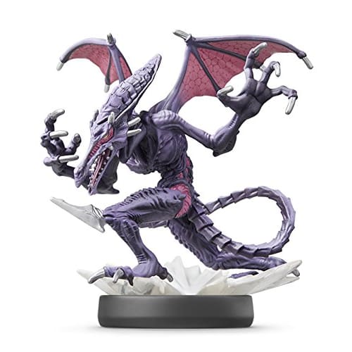 

amiibo ridley super smash bros. series