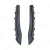 2PCS For JAC J3 S3 Front Windshield Corner Plate Wiper Side Cowl Water Deflector Cover Lid 5206540U2220 5206550U2220