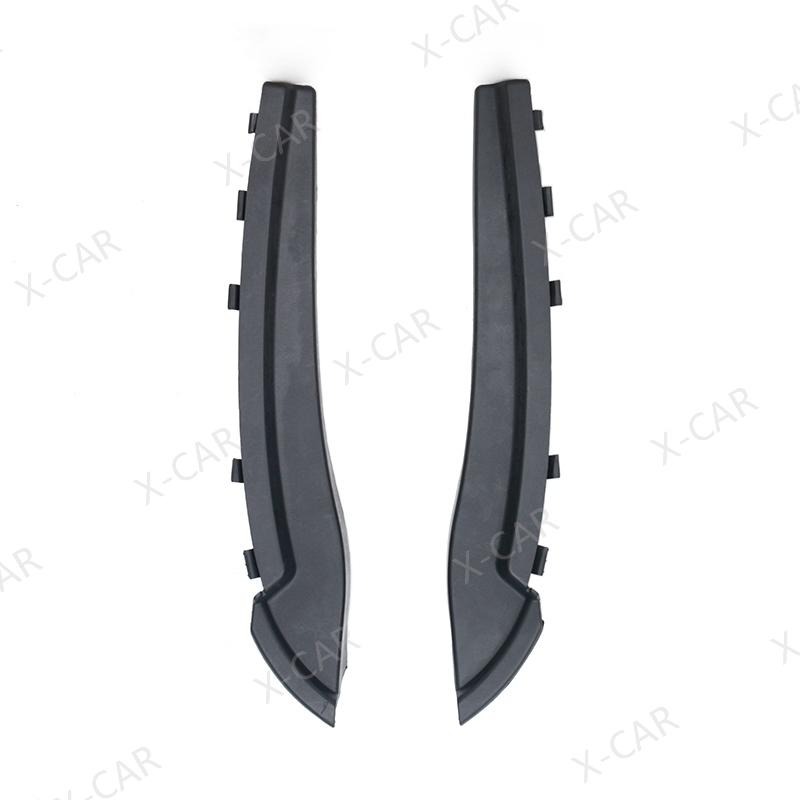 2PCS For JAC J3 S3 Front Windshield Corner Plate Wiper Side Cowl Water Deflector Cover Lid 5206540U2220 5206550U2220