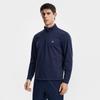 Fila Tennis Fashion Minimalist Classic Retro Casual Sports Tennis Versatile Comfortable Long Sleeve T-Shirt Men tops Sky-Blue A11M613223FBU