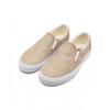 Vans Classic Slip On  Summer Linen  Incense Vn0009q74mg1