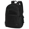 New FILA WHITE Fabric Backpack Men's Black F13M523102FBK