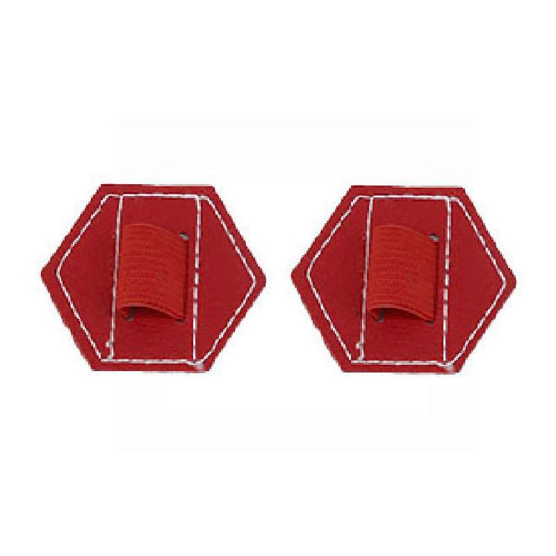 PU Self-adhesive/Magnetic attraction Pen Holder IPad Capacitive Pen Holder Elastic Band Computer Pen Holder Stationery Organizer