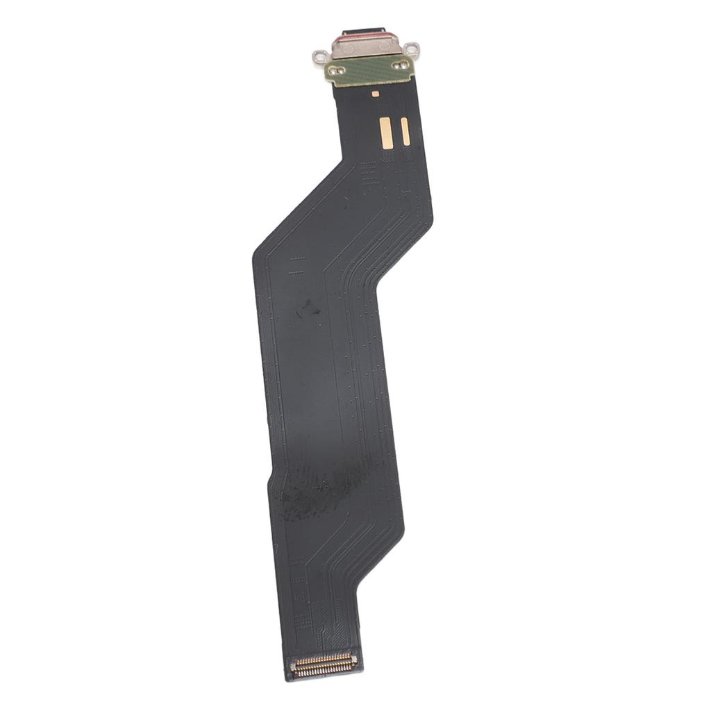 Dockanschluss-Ersatz für OnePlus 7T USB C Ladeanschluss Dockanschluss Flexkabel Reparaturteile mit Werkzeug