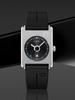 TOMI Square Calendar Watch - Korean Style Student Strap Watch