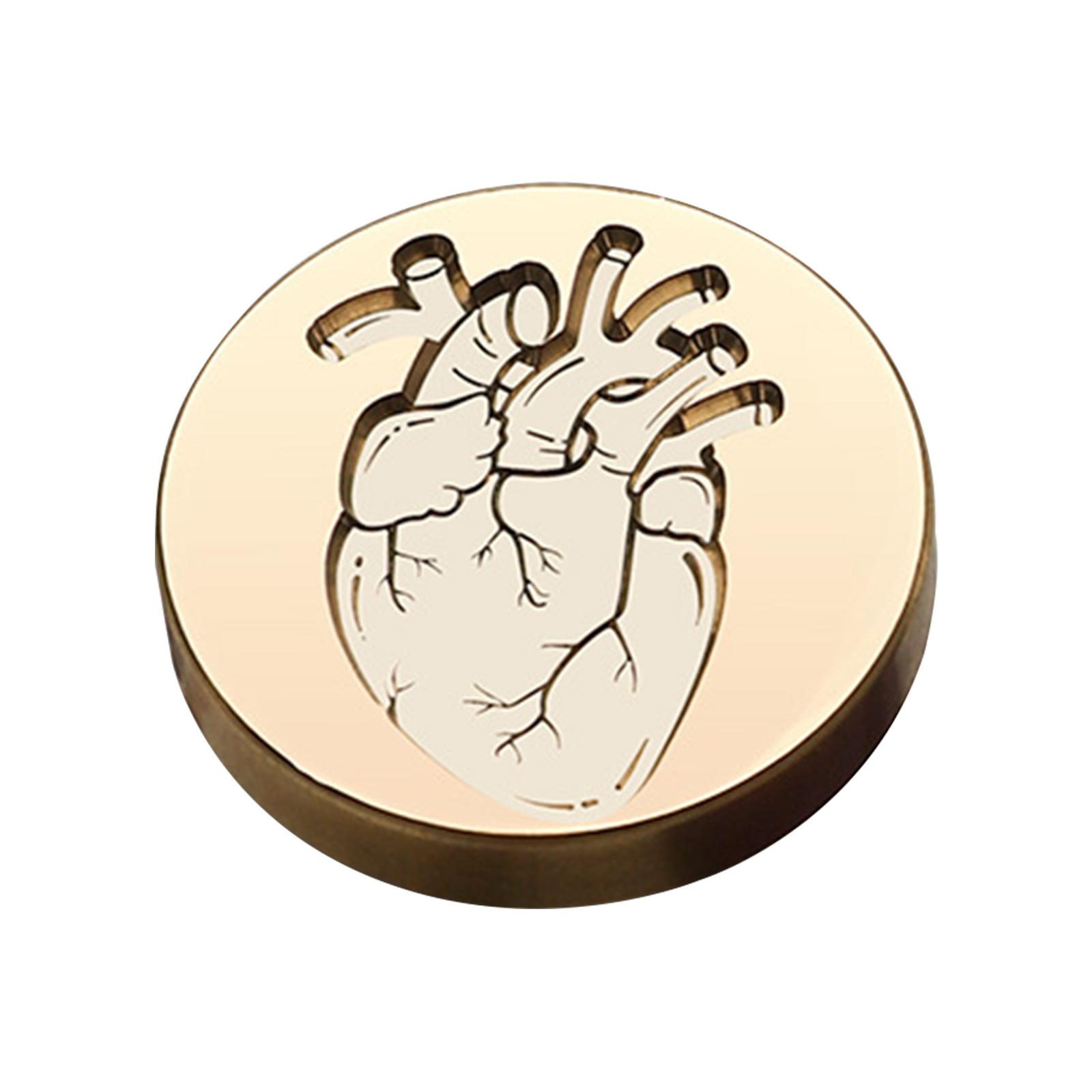 

Латунная головка сургучного штампа, только головка для тиснения сургучом, штампы для скрапбукинга, головка сургучной печати, замена головки штампа C