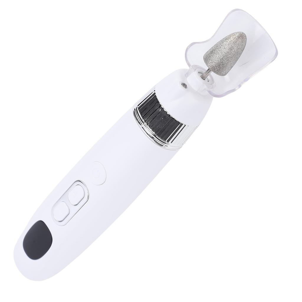 Electric Nail Drill Kit Rechargeable Cordless Professional Manicure Pedicure Kit 10 Speed Levels for Acrylic Gel Nail Polish