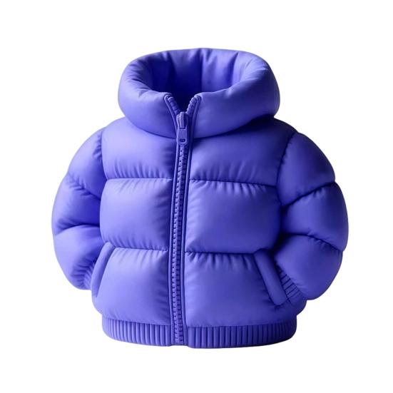 Pufferjacke-förmiger Stiftebecher, 3D-gedruckter Schreibtisch-Organizer, Kreativer Mantel-Stifthalter für Make-up-Pinsel, Home-Office-Dekoration