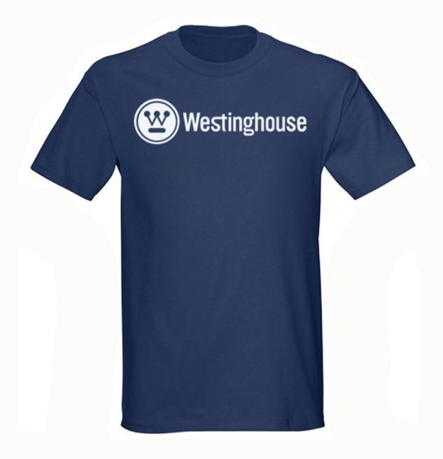 Футболка Westinghouse Electric Corporation 2XL