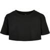 Urban Classics Girls Kimono Short T-Shirt