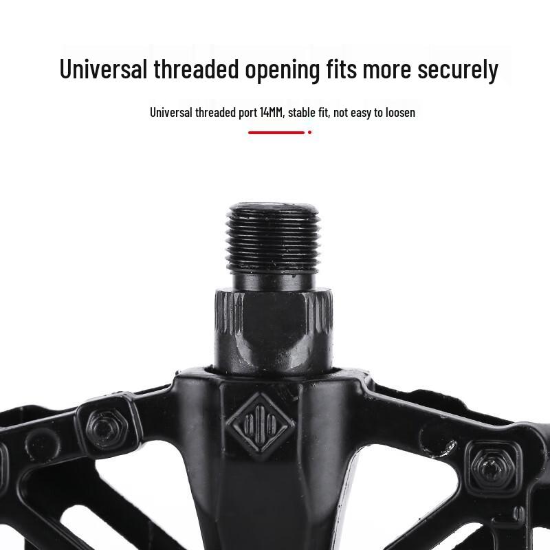 Lishi Aluminum Alloy Bicycle Pedals