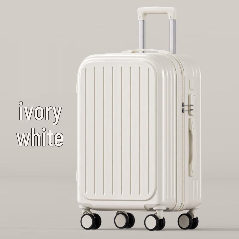 

Kuai Chi ABS&PC 20-inch Spinner Luggage