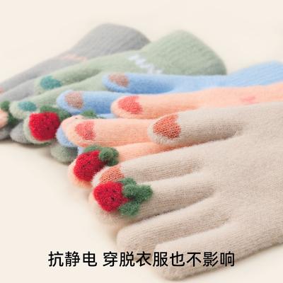 Accesorios – Guantes y manoplas