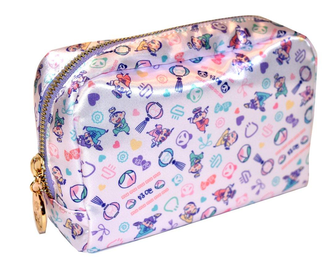 

Блестящий мелок Ayer Town Nohara Hanten Premium Box Pouch Shin-chan (с шармом)
