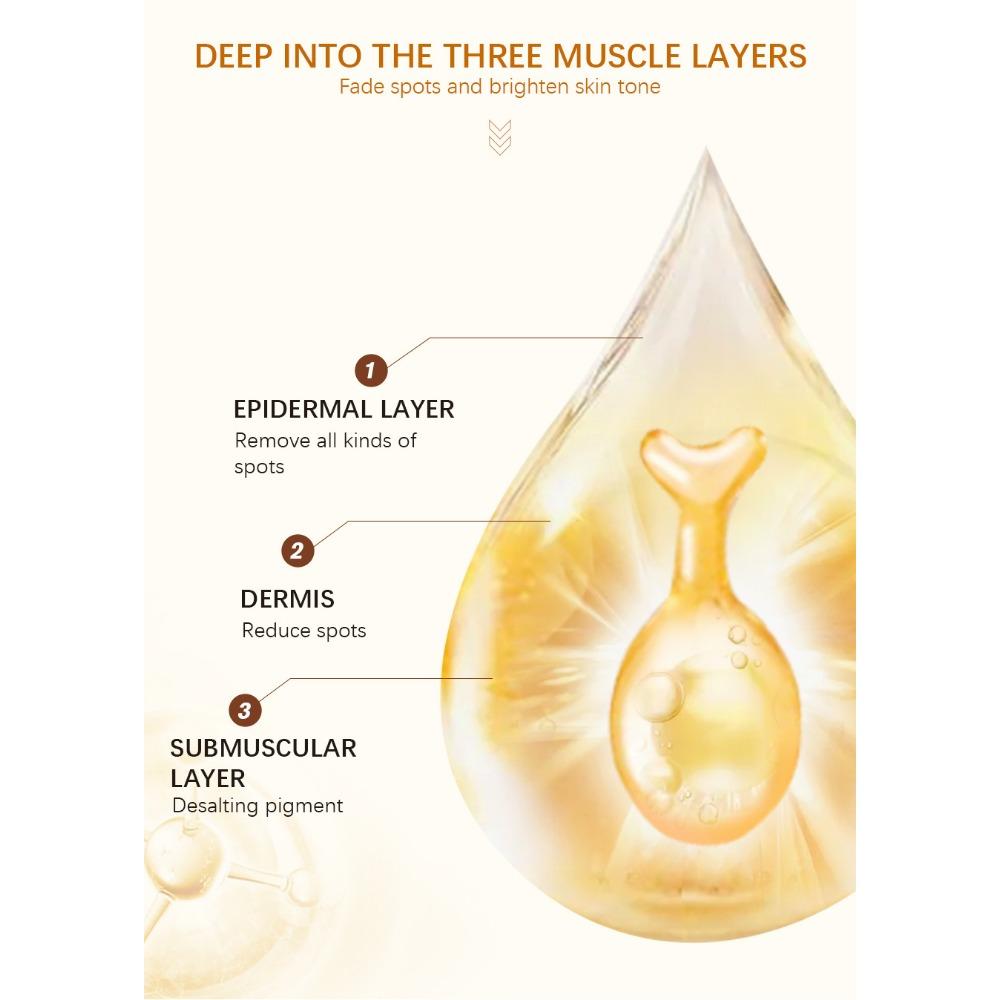 IBCCCNDC Retinol Essence 30 Capsules In Small Box