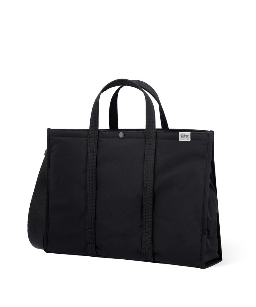 Sweetch Tote Brief 001 Wide L Black