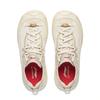 Women's Sneakers Li-Ning Outdoor Counterflow Outdoor Shoes Women's Low-top Xuan Paper White