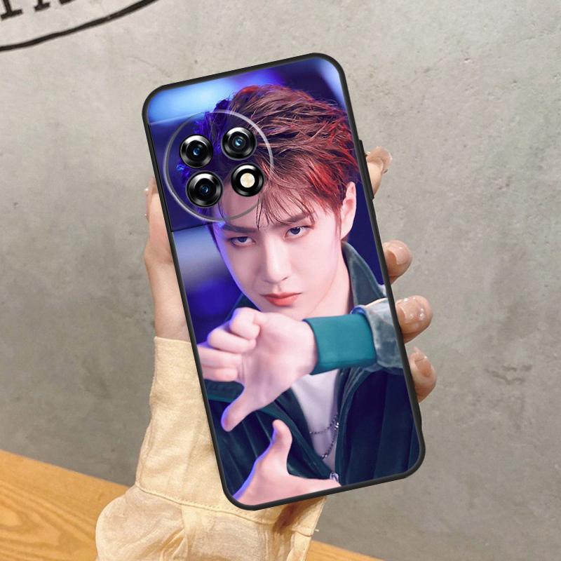 Wang Yibo Case For OnePlus Nord 5 CE 2 3 4 Lite N20 N30 OnePlus 15 15R 13 12 11 12R 13T 10T 13R Cover