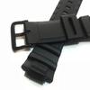 Sport-Uhrenarmband aus Gummi für Casio MCW-110H 100 W-S220 HDD-S100 5434 Uhrenzubehör