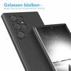 Coque Silicone - Samsung - Galaxy S24 Ultra - Antichoc - Anti-Rayures - 2 Verres Trempés