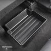 Car Under Seat Storage Box for Toyota For RAV4 2020-2025 2026 TPE Underseat Storage Box Organizer Trays Auto Accessories