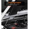 Podpory maski do Hummer H3 2006-2010 2 szt. Podnośniki amortyzatory sprężynowe gazowe Drążki pokrywy silnika 25794896 PM3171