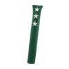Golf Alignment Stick Cover Aiming Exercise PU Leather Golf Training Sticks Sleeve Equipment Supplies Golf Indicator Rod Holder