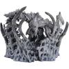 Capcom Monster Hunter Wilds Capcom Figure Builder Creators Model Chainblade Dragon Alschveld Appr...