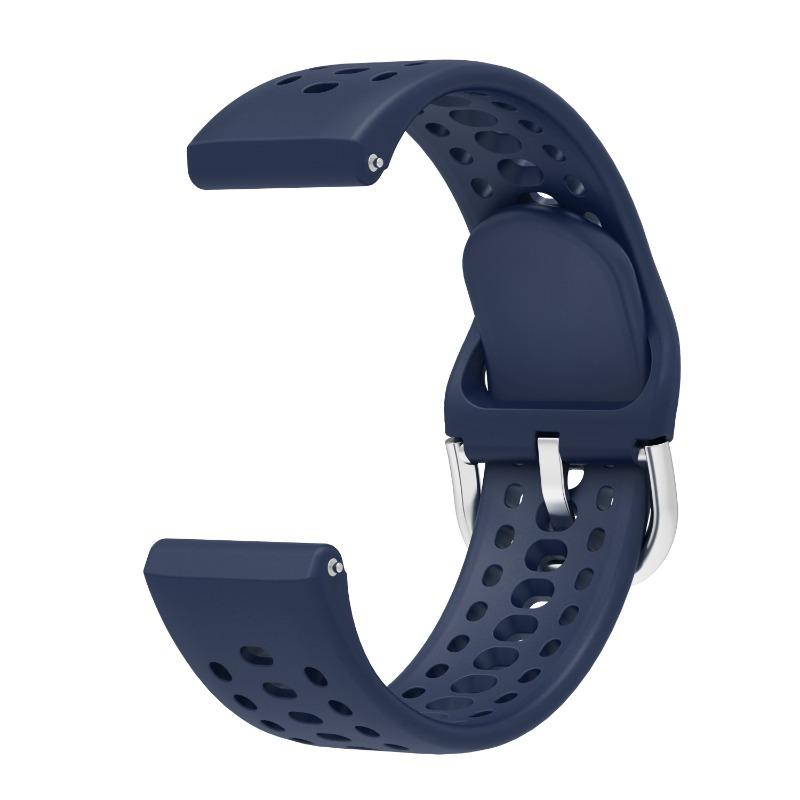 Cinturino in Silicone per Amazfit Bip 6 (A2435) Sostituzione Cinturino Smartwatch per Huami Amazfit Bip6 A2435 Accessori Braccialetto