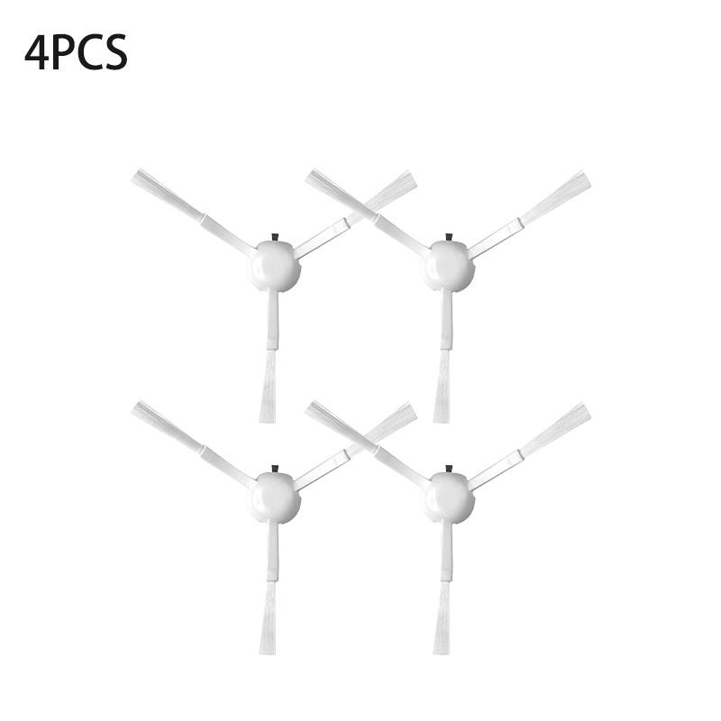 Spare Parts, Rubber/side Brushes, Covers, Filters, Dust Bags, Etc. Suitable for Dreame Bot L10s Ultra L10 Ultra Robot Type