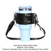 Water Bottle Holder Adjustable Carrier Strap 40oz Cup Accessories Credit Card Holderm