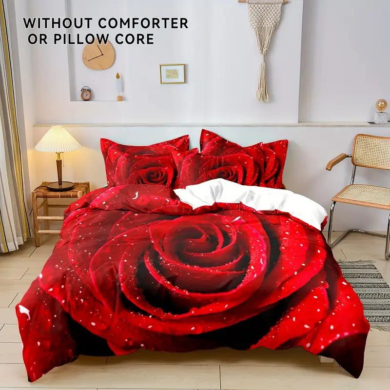 

Модная технология, постельное белье с 3D цифровой печатью, пододеяльники, наволочки 70 * 200 two-piece set 90g