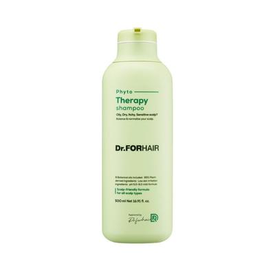Dr.ForHair Phyto Therapy Shampoo 500ml*1Pc/2Pcs