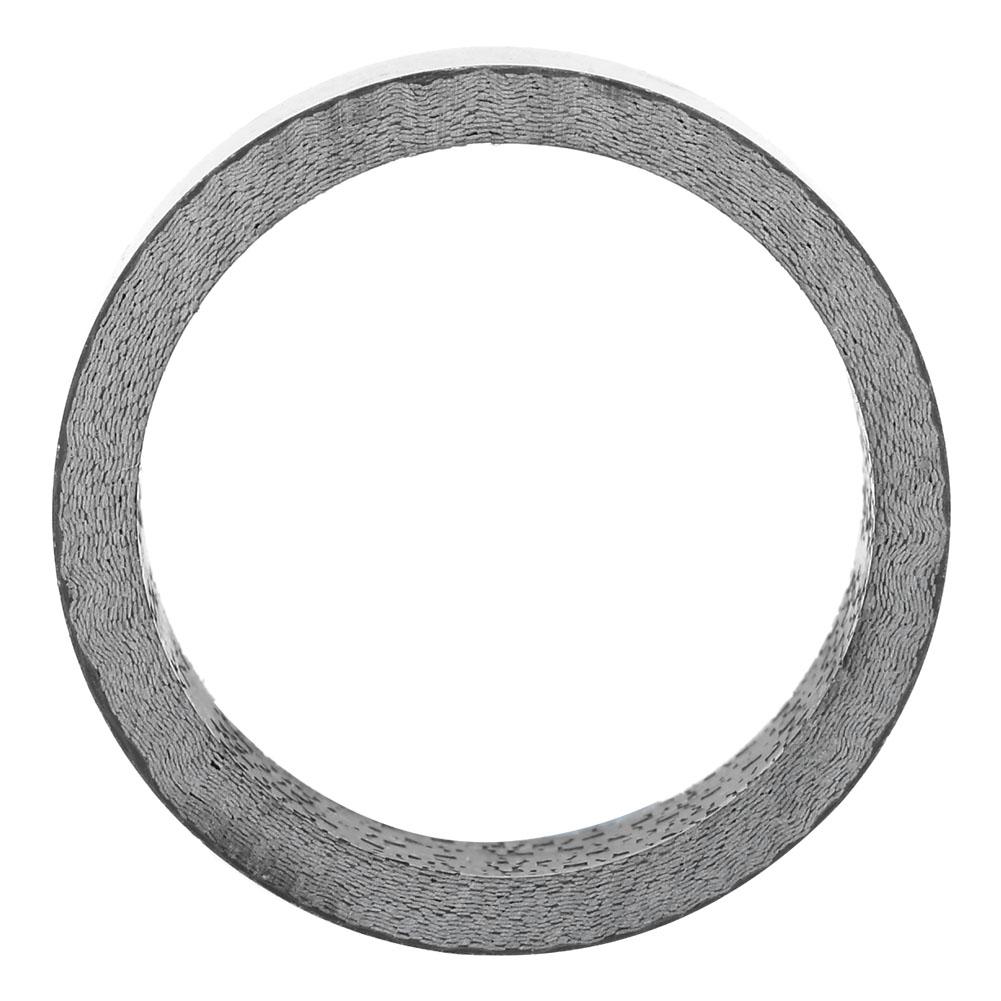 4 Stück Hochleistungs-Kohlefaser-Fahrrad-Gabelkopf-Steuersatz-Unterlegscheibe Vorbau-Abstandshalter 10 mm