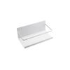Magnetic Refrigerator Side Storage Rack for Kitchen Organization