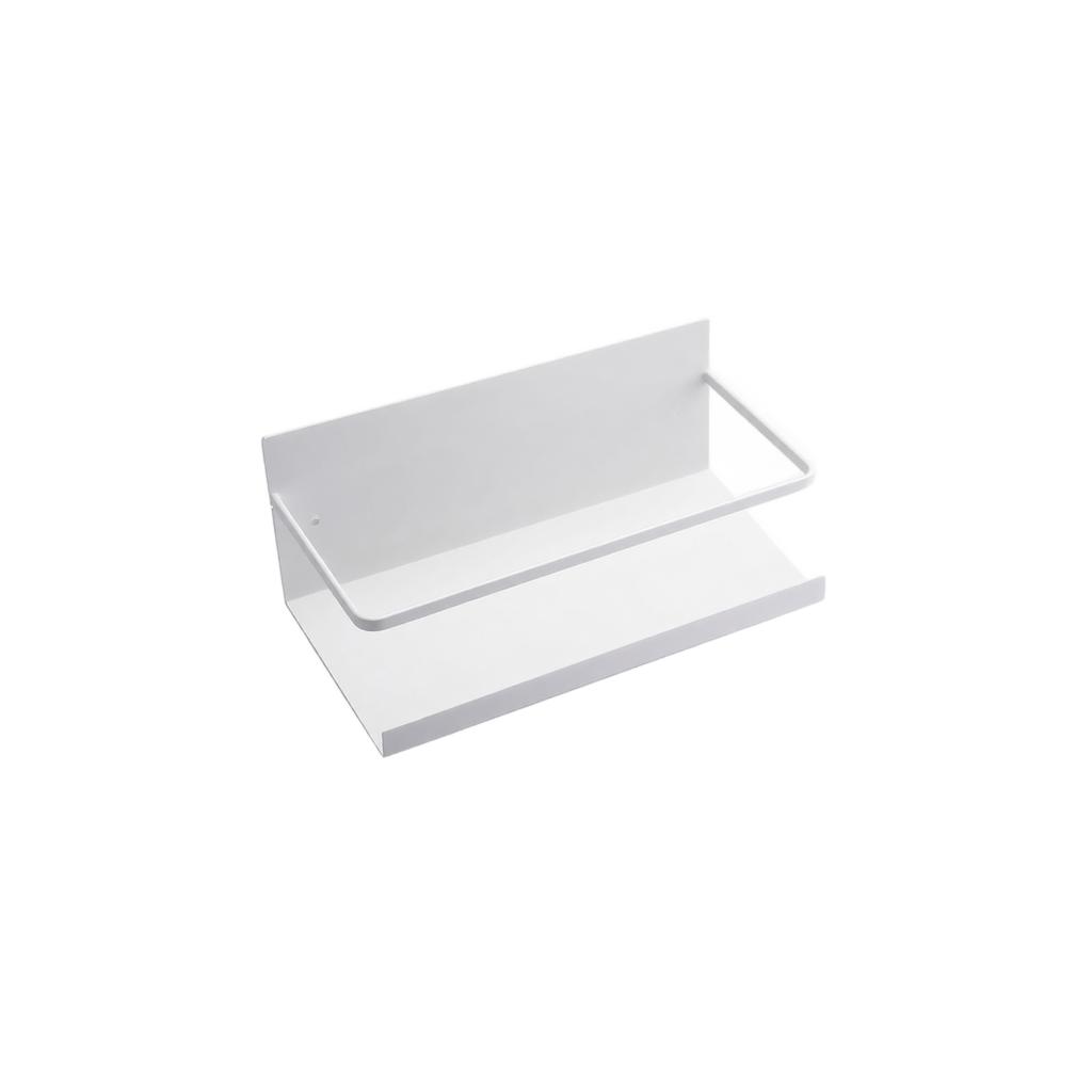 Magnetic Refrigerator Side Storage Rack for Kitchen Organization