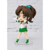 TAMASHII NATIONS Figuarts Mini Sailor Moon Sailor Jupiter 90mm PVC ABS Painted Action Figure