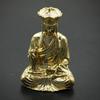 Fashion Bronze Statue Compact Textured DIY