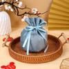 Stylish Wedding Candy Handbag - Creative Cloth Souvenir Gift Bag